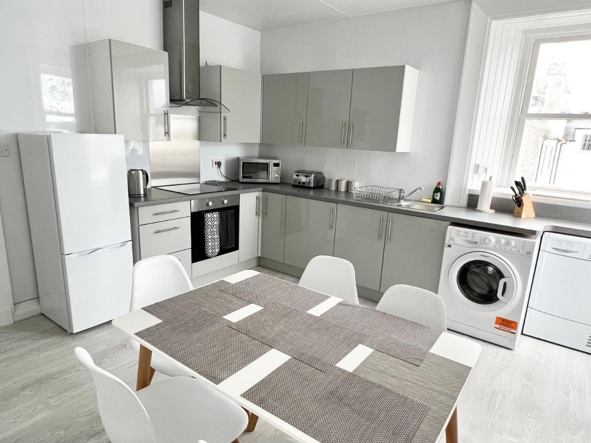Douglas Street Apartment Nairn Eksteriør bilde