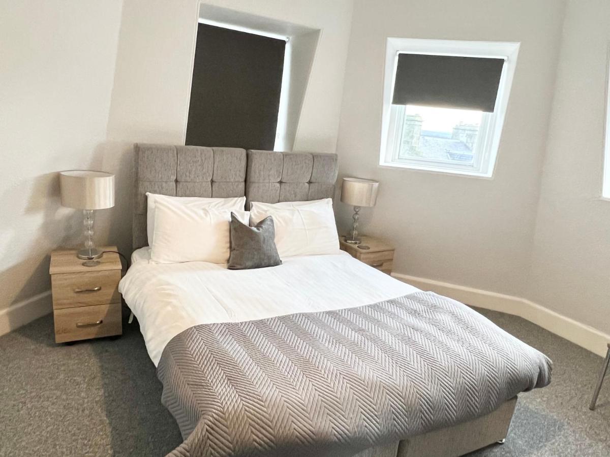 Douglas Street Apartment Nairn Eksteriør bilde