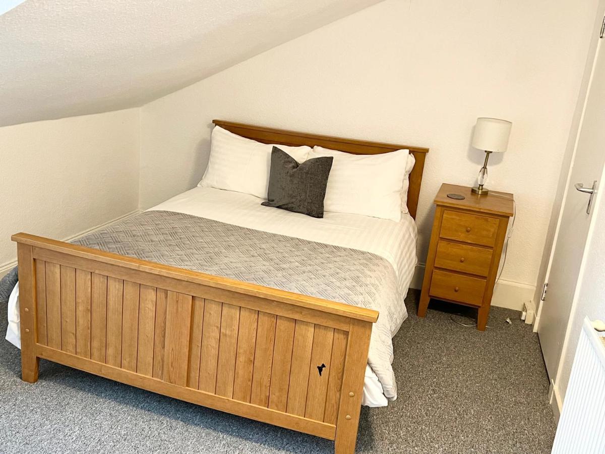 Douglas Street Apartment Nairn Eksteriør bilde