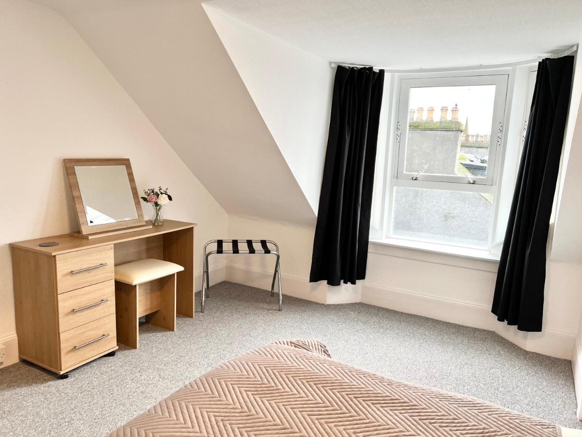Douglas Street Apartment Nairn Eksteriør bilde