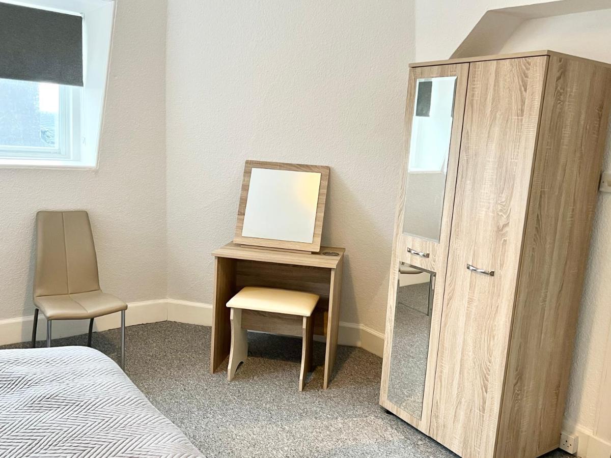 Douglas Street Apartment Nairn Eksteriør bilde
