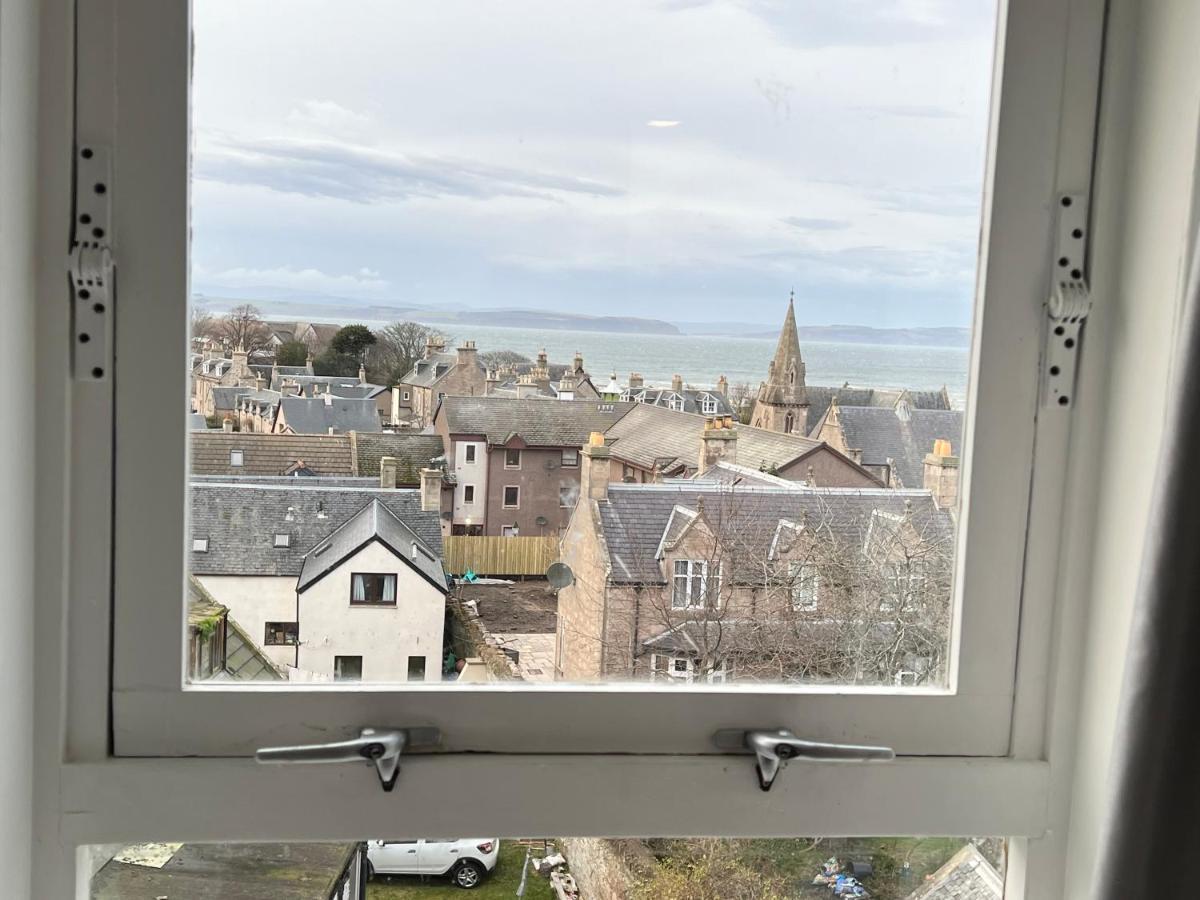 Douglas Street Apartment Nairn Eksteriør bilde