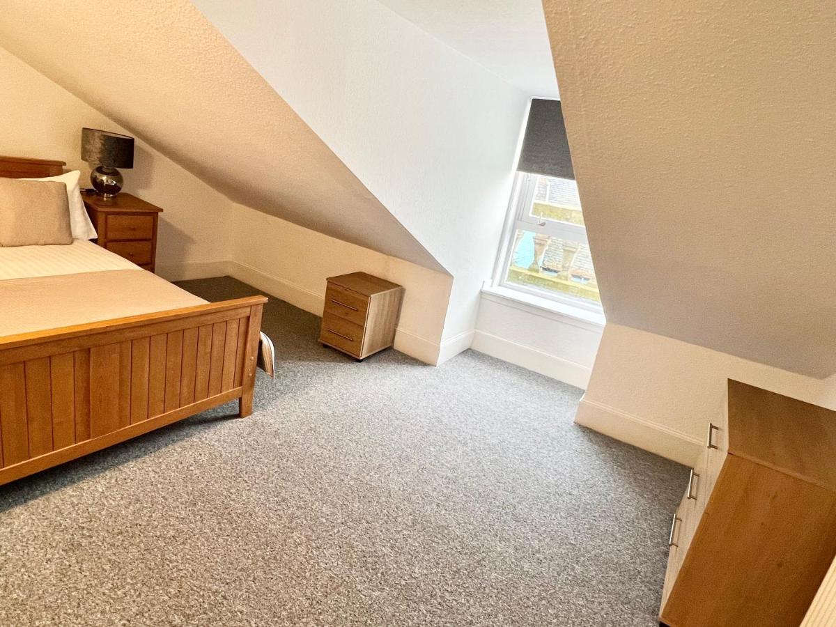 Douglas Street Apartment Nairn Eksteriør bilde