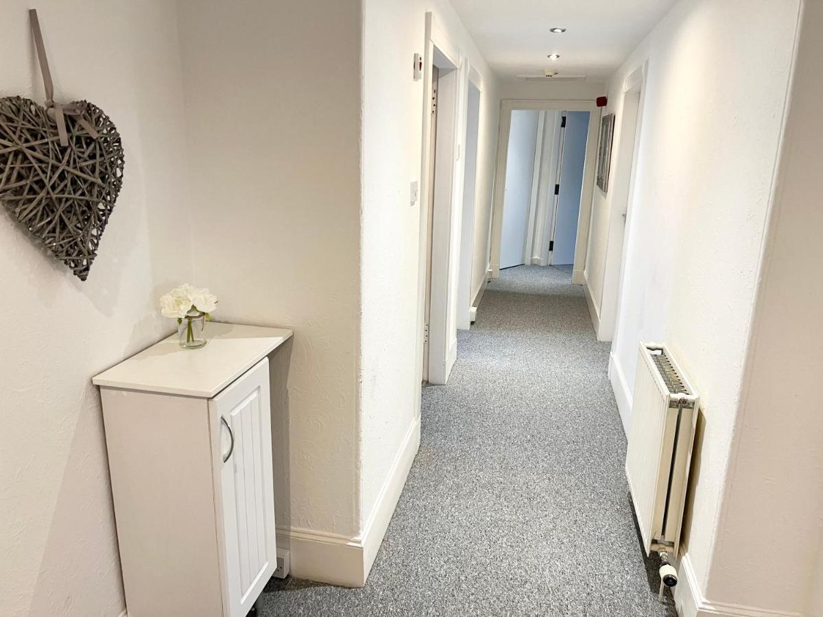 Douglas Street Apartment Nairn Eksteriør bilde