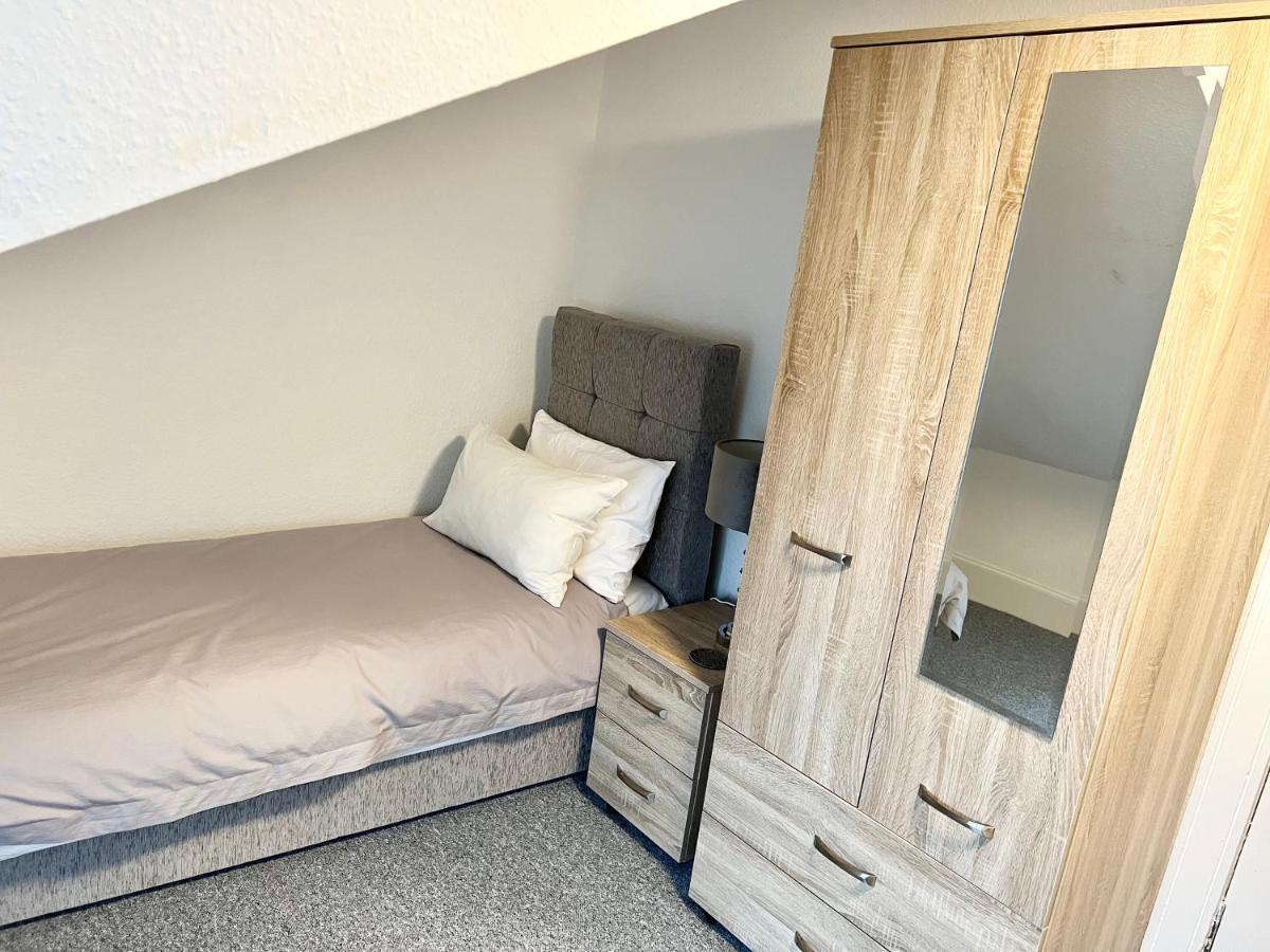 Douglas Street Apartment Nairn Eksteriør bilde