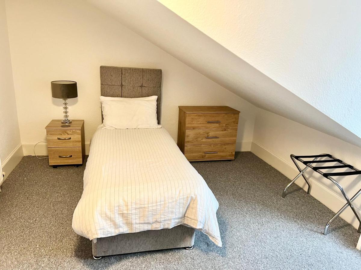 Douglas Street Apartment Nairn Eksteriør bilde