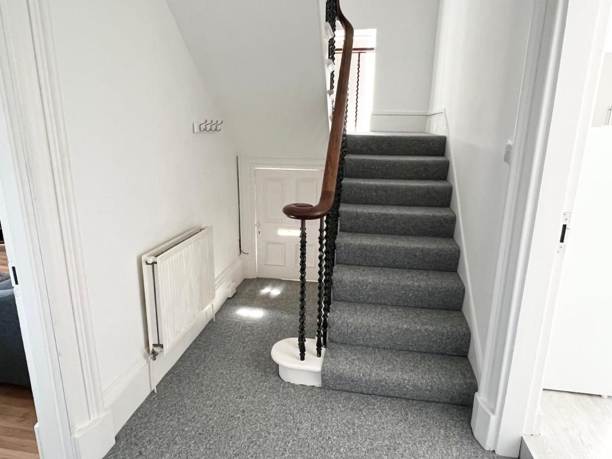 Douglas Street Apartment Nairn Eksteriør bilde