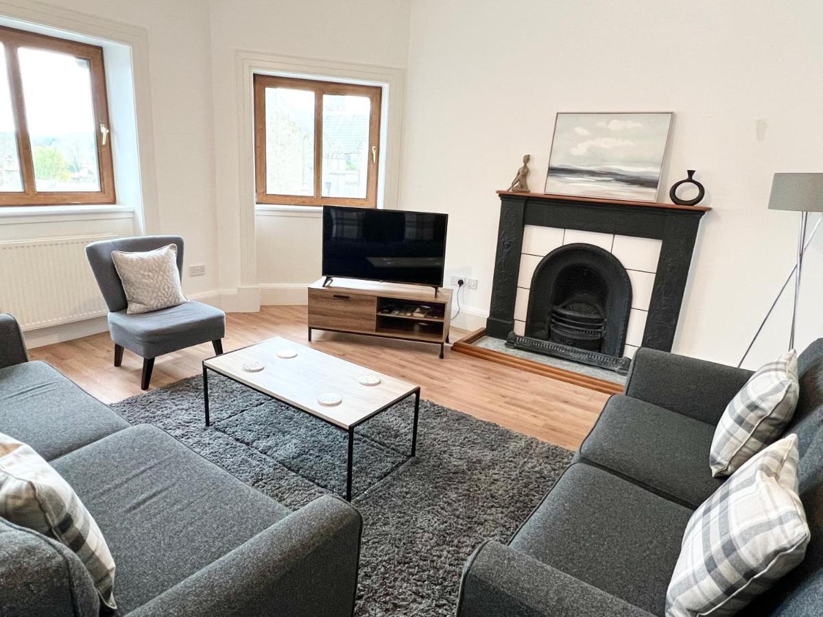 Douglas Street Apartment Nairn Eksteriør bilde