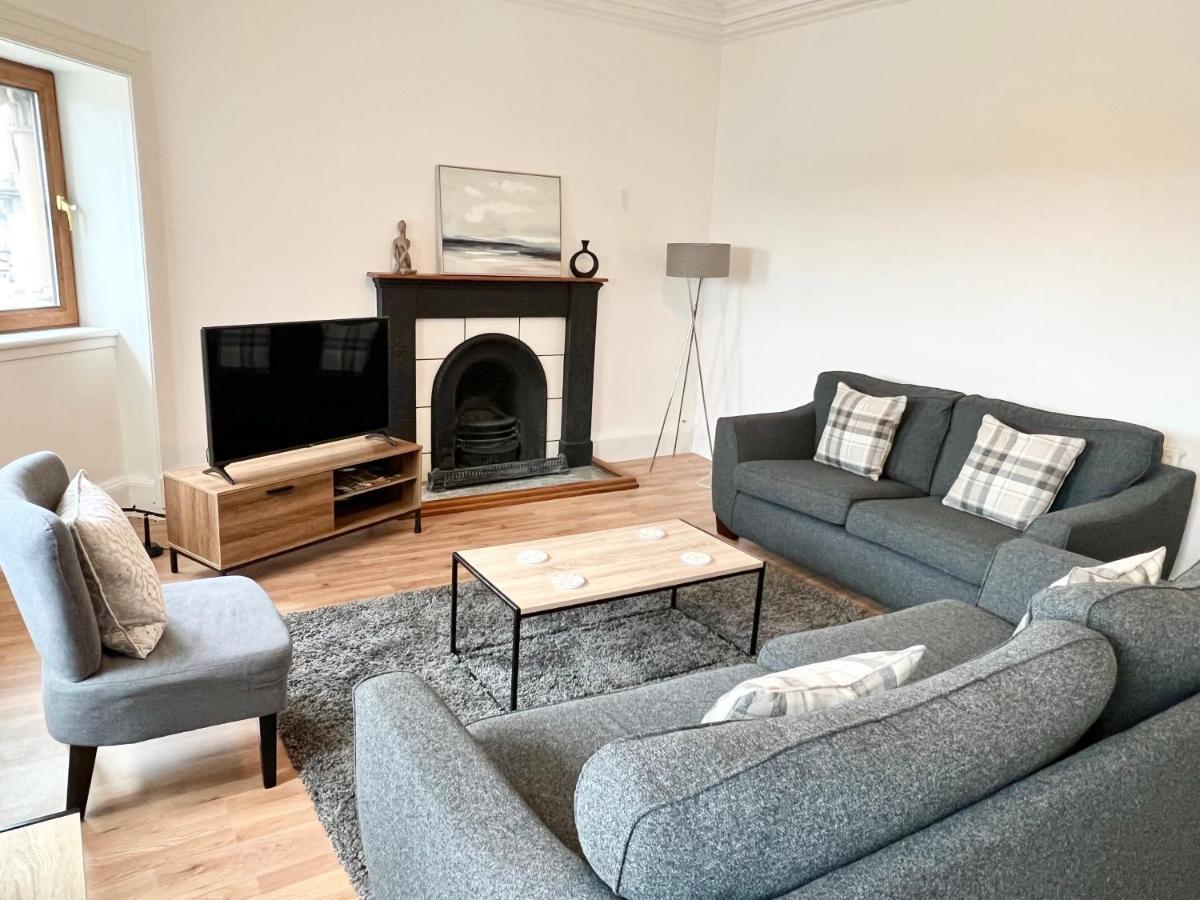 Douglas Street Apartment Nairn Eksteriør bilde