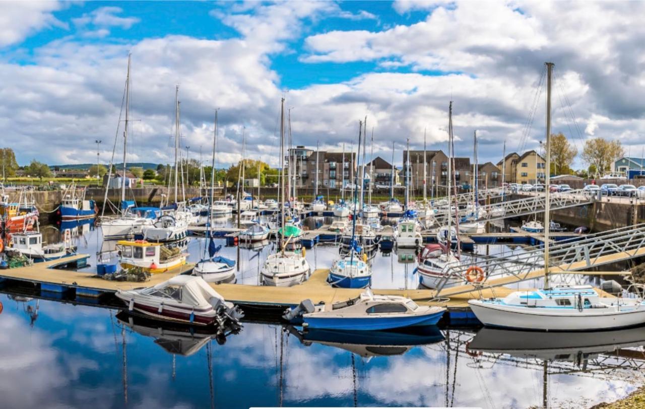 Douglas Street Apartment Nairn Eksteriør bilde